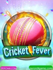 Descubra a Emoção do Jogo CricketFever com ZEROM9.COM
