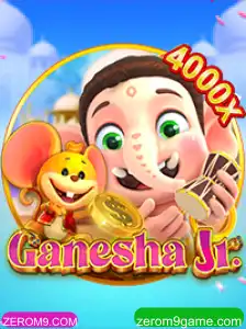 Descubra o Fascinante Mundo de GaneshaJr: O Novo Fenômeno dos Jogos Digitais