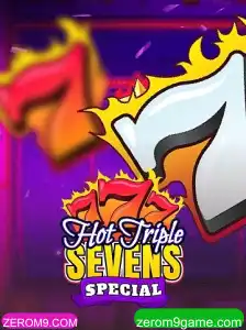 Descubra o Empolgante Mundo de HotTripleSevensSpecial